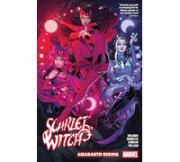 SCARLET WITCH BY STEVE ORLANDO VOL. 5