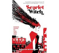 Scarlet Witch Vol. 2: World of Witchcraft