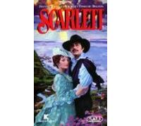 Scarlett (2 Kassetten, Folgen 1-4) [VHS] - Import Allemagne