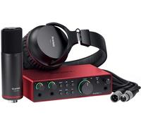 Focusrite Scarlett 2i2 Studio 4th Gen
