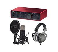 Scarlett 2I2 Studio Pack