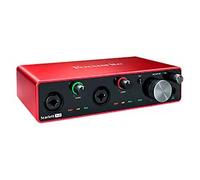 Focusrite Scarlett 4i4 3rd Gen interface audio USB 4 entrées, sorties