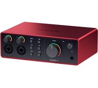 Focusrite Interface audio Scarlett 4i4 4th Gen