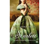Scarlett - Alexandra Ripley - Milady - Poche - Roman