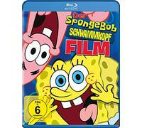 Scarlett Johansson,Clancy Brown,Bill Fagerbakke - Spongebob Schwammkopf-der Film [Blu-Ray] [Import]