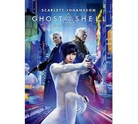 Scarlett Johansson-Ghost in The Shell [Edizione: Giappone] [Import]