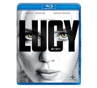 Scarlett Johansson-Lucy [Edizione: Giappone] [Blu-Ray] [Import]