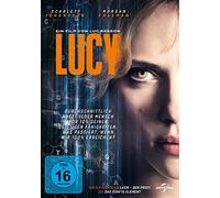 Lucy (DVD) Johansson Scarlett Freeman Morgan Min-sik Choi Waked Amr Lee Mason