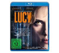 Scarlett Johansson,Morgan Freeman,Min-Sik Choi - Lucy [Blu-Ray] [Import]