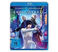 Ghost In The Shell - Édition Allemande
