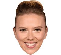 Scarlett Johansson (Smile) Masques de celebrites