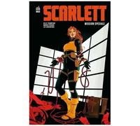 Kelly Thompson – Scarlett – Mission spéciale – Cartonné