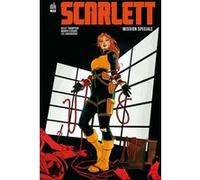 Kelly Thompson – Scarlett – Mission spéciale – Cartonné