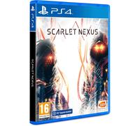 Scarlett Nexus Juego para Consola Sony PlayStation 4, PS4 [PAL ESPAÑA]
