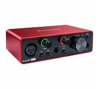 Scarlett Solo G3 - Interface audio