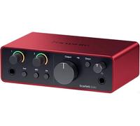 Focusrite Scarlett Solo 4th Gen