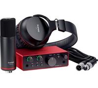 FOCUSRITE - SCARLETT SOLO STUDIO (Gen4)