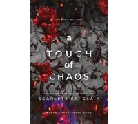 Scarlett St. Clair A Touch of Chaos (Poche) Hades x Persephone Saga
