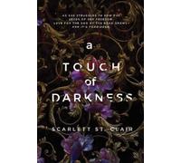 Scarlett St. Clair A Touch of Darkness (Poche) Hades X Persephone