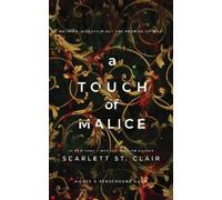 Scarlett St. Clair A Touch of Malice (Poche) Hades x Persephone Saga