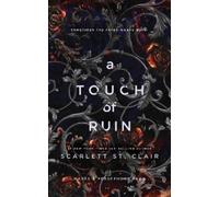 Scarlett St. Clair A Touch of Ruin (Poche) Hades x Persephone Saga