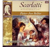 Scarletti - Sonatas Vol. Ix - Pieter - Jan Belder (3 Cd Set) [CD] [IMPORT]
