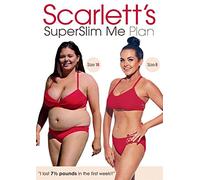 Universal Billard – Scarletts Superslim Me Plan – Édition Royaume‑Uni – Import
