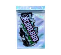 SCARLXRD Lot complet d'autocollants Édition limitée