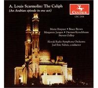 Scarmolin - Caliph: Arabic Episode in One Act