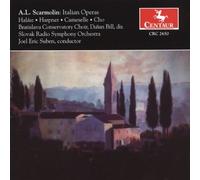 Scarmolin - Italian Operas