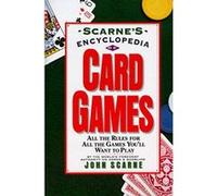 Scarne's Encyclopedia of Card Games, Perennial Library John Scarne (Auteur)