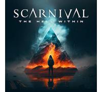 Scarnival – The Hell Within – CD