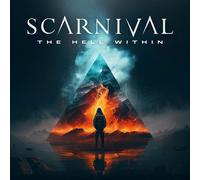 Scarnival – The Hell Within – CD