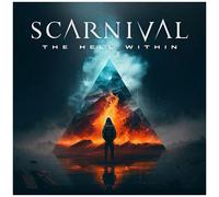 Scarnival – The Hell Within – CD