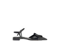 Scarosso - Amanda - Femme - Chaussures - Noir - Taille: 37 1/2 EU