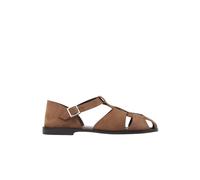 Scarosso - Apollo Taupe Suede - Homme - Chaussures - Beige - Taille: 47 EU