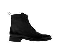 Scarosso - Bottines à lacets noires Totò - Homme - Chaussures - Noir - Taille: 41 EU