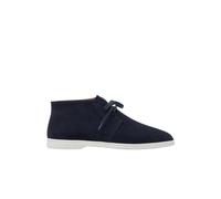 Scarosso - Davide Bleu Daim - Homme - Chaussures - Bleu - Taille: 42 EU