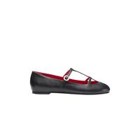 Scarosso, Femme, Chaussures, Noir, Taille: 40 EU Linda I Ballerines