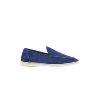 Scarosso, Homme, Chaussures, Bleu, Taille: 45 EU Ludovico Premium Loafer