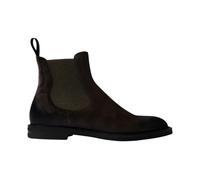 Scarosso, Homme, Chaussures, Brun, Taille: 44 EU Bottines Chelsea Artisanales Marron Hunter