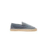 Scarosso, Homme, Chaussures, Gris, Taille: 42 EU Diego Espadrilles en Daim Gris