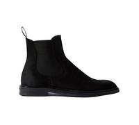 Scarosso - Hunter Bottes Chelsea Noires - Homme - Chaussures - Noir - Taille: 39 EU