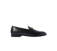 Scarosso - Mocassins noirs à mors faits à la main - Femme - Chaussures - Noir - Taille: 39 1/2 EU
