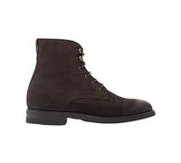 Scarosso - Paola Bottes à lacets - Femme - Chaussures - Brun - Taille: 37 EU