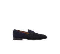 Scarosso - Raimondo Abyss Suede - Homme - Chaussures - Bleu - Taille: 40 EU