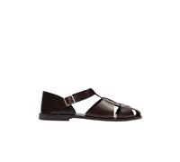 Scarosso - Sandales Apollo - Homme - Chaussures - Brun - Taille: 43 1/2 EU