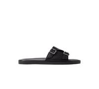 Scarosso - Sandales Costantino - Homme - Chaussures - Noir - Taille: 43 EU