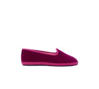 Scarosso - Valentina Velours Violet - Femme - Chaussures - Violet - Taille: 36 EU