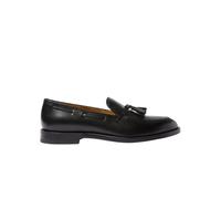 Scarosso - William Mocassins - Mocassins à Glands Faits Main - Homme - Chaussures - Noir - Taille: 42 1/2 EU